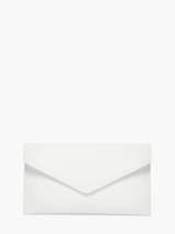 Pochette De Soir�e M Paddock Cuir Etrier Blanc paddock TLOS1670