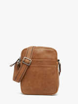 Leather Spider Crossbody Bag Etrier Brown spider ESPI704M