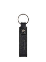 Porte-clefs Flandres Cuir Etrier Noir flandres EFLA7850