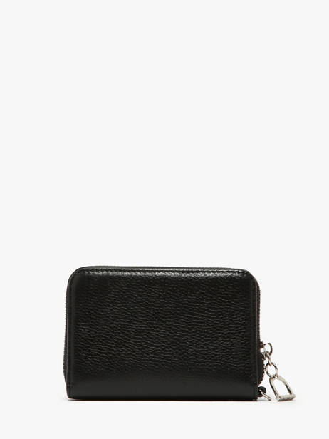 Porte-monnaie Altesse Cuir Etrier Noir altesse EALT096M vue secondaire 4